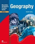 Cover: Vocab Practice Book Geography with key - Macmillan Education