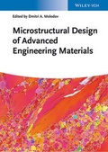 Cover: Microstructural Design of Advanced Engineering Materials - Wiley-VCH