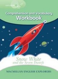 Enlarge image Cover: Explorers 3 Snow White Workbook - Macmillan Education