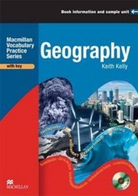 Enlarge image Cover: Vocab Practice Book Geography with key Pack - Macmillan Education