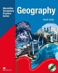 Cover: Vocabulary Practice Book: Geography without key Pack - Macmillan Education