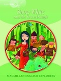 Cover: Explorers Readers 3 Snow White - Macmillan Education
