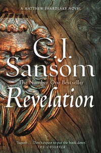 Enlarge image Cover: Revelation - Macmillan