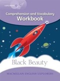 Cover: Explorers 5 Black Beauty Workbook - Macmillan Education
