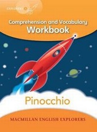 Enlarge image Cover: Explorers 4 Pinocchio Workbook - Macmillan Education