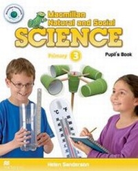Enlarge image Cover: Macmillan Natural and Social Science Level 3 Pupil's Book - Macmillan Education