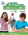 Cover: Macmillan Natural and Social Science Level 4 Pupil's Book - Macmillan Education