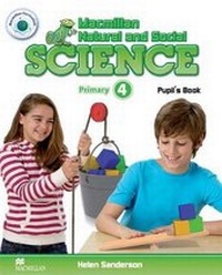 Abbildung von: Macmillan Natural and Social Science Level 4 Pupil's Book - Macmillan Education