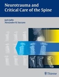 Cover: Neurotrauma and Critical Care of the Spine - Thieme Publishers