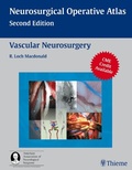Cover: Vascular Neurosurgery - Thieme Publishers