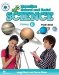 Cover: Macmillan Natural and Social Science Level 6 Pupil's Book - Macmillan Education