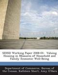 Cover: Sehsd Working Paper 2008-01 - Bibliogov