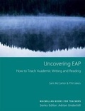 Cover: Uncovering EAP - Macmillan Education