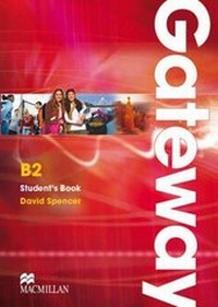 Abbildung von: Gateway B2 Student Book - Macmillan Education