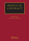 Abbildung von: Privity of Contract: The Impact of the Contracts (Right of Third Parties) Act 1999 - Informa Law