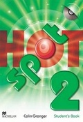 Cover: Hot Spot 2 Student's Book & CD-ROM Pack - Macmillan Education