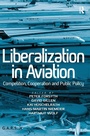 Cover: Liberalization in Aviation - Routledge