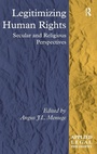 Cover: Legitimizing Human Rights - Routledge