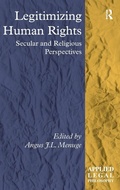 Cover: Legitimizing Human Rights - Routledge