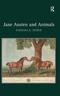 Cover: Jane Austen and Animals - Routledge