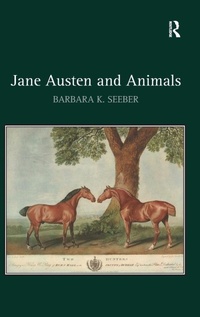 Enlarge image Cover: Jane Austen and Animals - Routledge