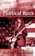 Cover: Political Rock - Routledge