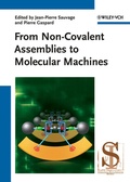 Bild: From Non-Covalent Assemblies to Molecular Machines - Wiley-VCH