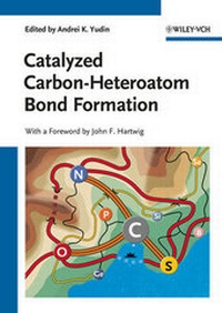 Abbildung von: Catalyzed Carbon-Heteroatom Bond Formation - Wiley-VCH