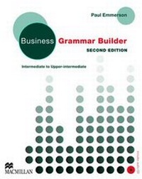 Abbildung von: Business Gram Builder Student's Book Pack New Edition - Macmillan Education