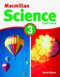 Cover: Macmillan Science 3 Pupil's Book & CD Rom Pack - Macmillan Education