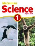 Cover: Macmillan Science 1 Pupil's Book & CD Rom Pack - Macmillan Education