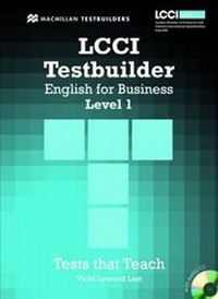 Abbildung von: LCCI Testbuilder 1 Pack - Macmillan Education