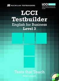 Abbildung von: LCCI Testbuilder 3 Pack - Macmillan Education