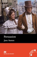 Cover: Macmillan Readers Persuasion Pre Intermediate Without CD - Macmillan Education