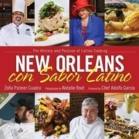 Abbildung von: New Orleans con Sabor Latino - University Press of Mississippi