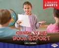 Cover: Share Your Book Report - Lerner Publishing Group