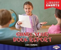 Enlarge image Cover: Share Your Book Report - Lerner Publishing Group