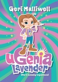 Cover: Ugenia Lavender - Macmillan Children's Books