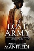 Cover: The Lost Army - Macmillan