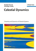 Cover: Celestial Dynamics - Wiley-VCH