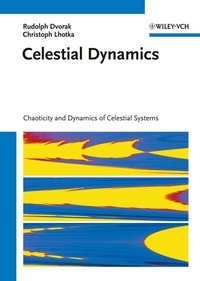 Enlarge image Cover: Celestial Dynamics - Wiley-VCH