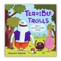 Cover: Terrible Trolls - Campbell Books Ltd