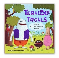 Enlarge image Cover: Terrible Trolls - Campbell Books Ltd
