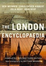 Cover: The London Encyclopaedia (3rd Edition) - Macmillan
