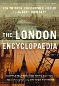 Cover: The London Encyclopaedia (3rd Edition) - Macmillan