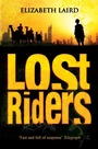 Cover: Lost Riders - Macmillan Children's Books