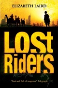 Cover: Lost Riders - Macmillan Children's Books