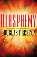 Cover: Blasphemy - Macmillan