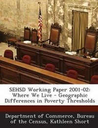Enlarge image Cover: Sehsd Working Paper 2001-02 - Bibliogov