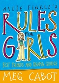 Cover: Best Friends and Drama Queens - Macmillan Children's Books